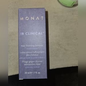 Monat Hair Thinning Defense **NEW**